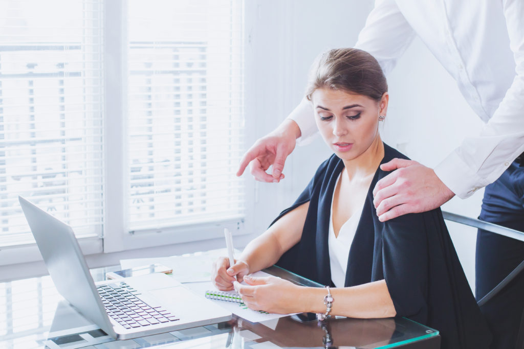 workplace harassment attorney