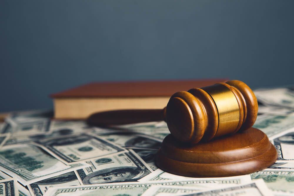 how much does it cost to sue someone