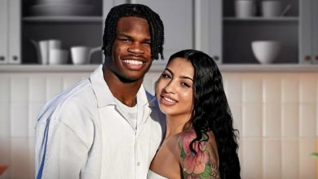 is travis hunter getting a divorce