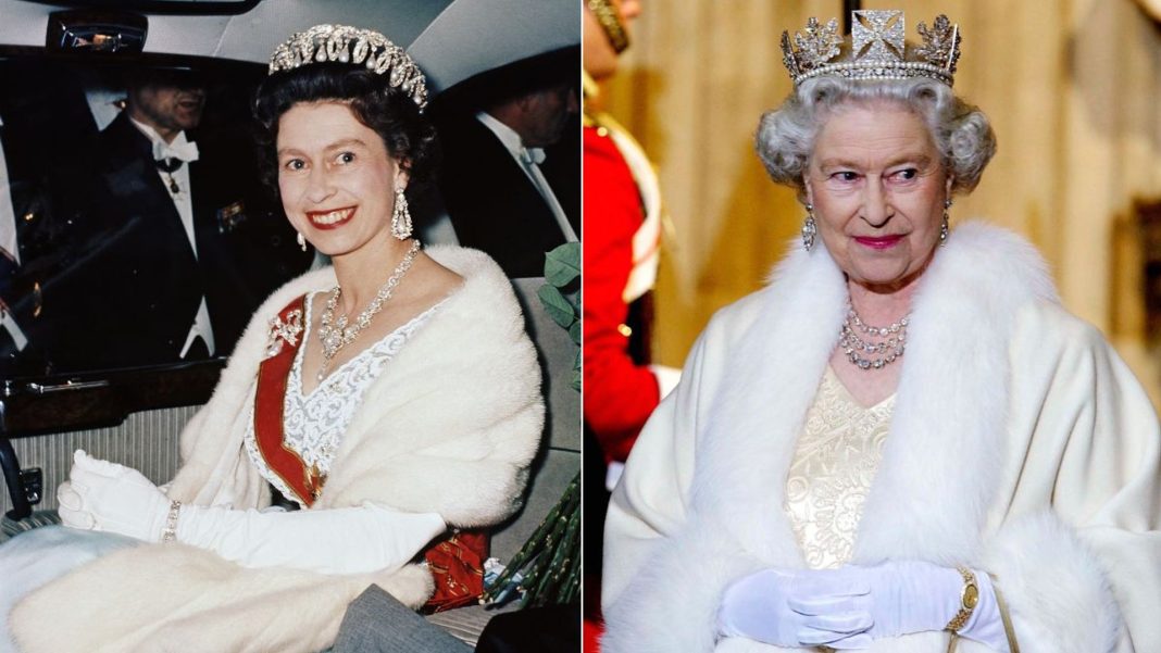 queen elizabeth