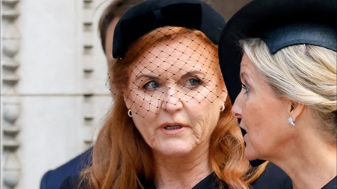 sarah ferguson