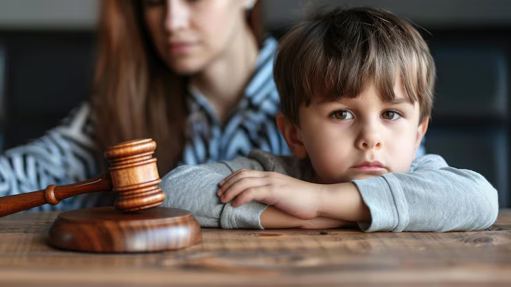 child custody lawyer