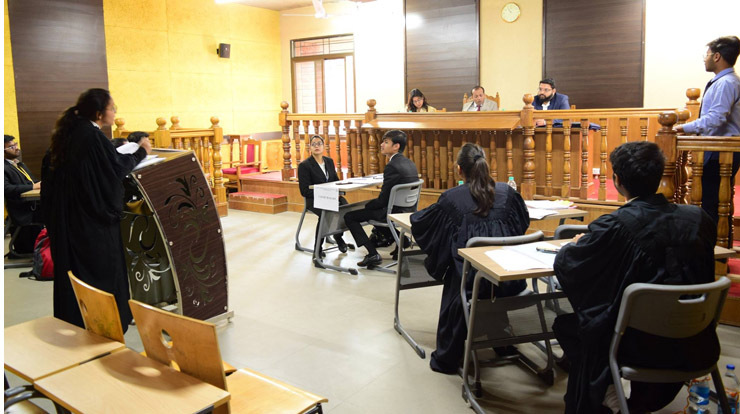 moot court competition
