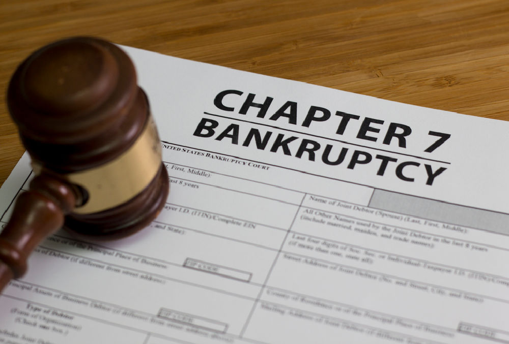 what is chapter 7 bankruptcy