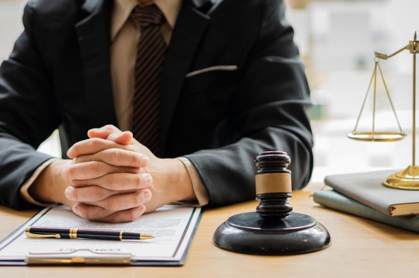federal defense lawyer